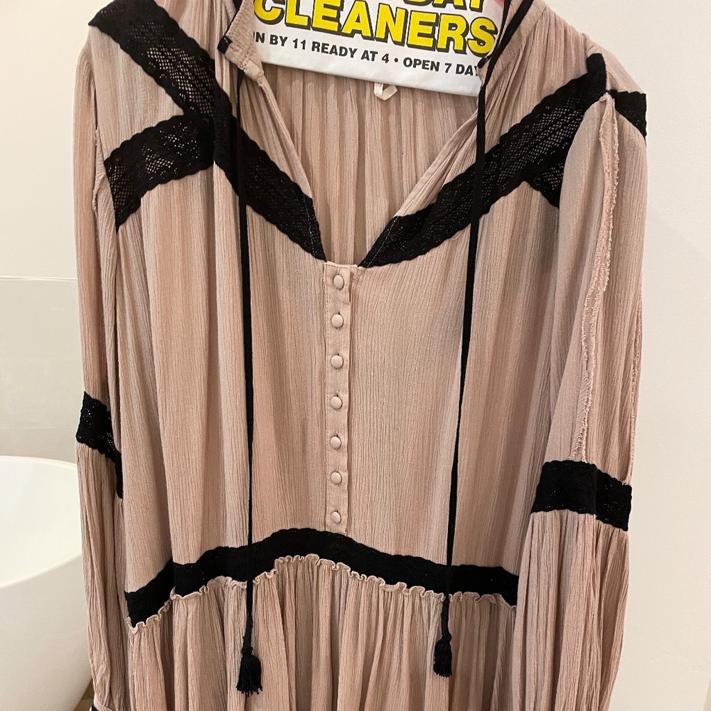 Free people dress
